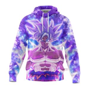 Sweat à capuche Son Goku – Dragon Ball