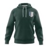 Sweat à capuche L’Attaque des Titans Régiment d’Exploration