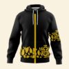 Sweat à capuche Trafalgar Law (Uniforme) – One Piece