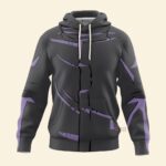 Sweat à capuche Jujutsu Kaisen Satoru Gojo