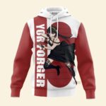 Sweat à capuche Yor Forger – Spy x Family