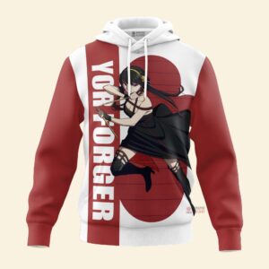 Sweat à capuche Yor Forger – Spy x Family