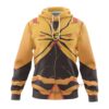 Sweat à capuche Naruto Shippuden Naruto Hokage Mode Baryon
