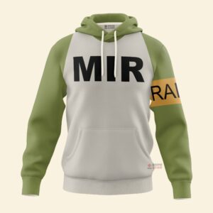 Sweat à capuche Dragon Ball C-17 Android 17