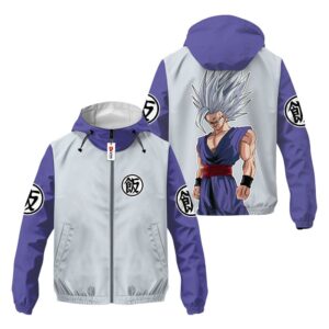 Veste coupe-vent Gohan (Beast Form) – Dragon Ball