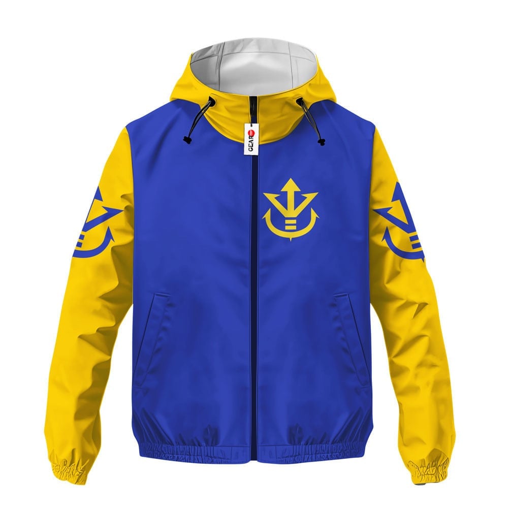 Veste coupe-vent Vegeta (Super Saiyan) – Dragon Ball – Image 2