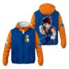 Veste coupe-vent Vegito – Dragon Ball
