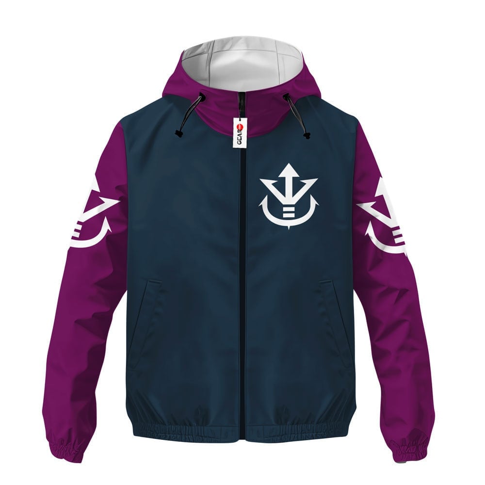 Veste coupe-vent Vegeta (Ultra Ego) – Dragon Ball – Image 2