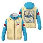 Veste coupe-vent Togepi – Pokémon