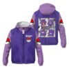 Veste coupe-vent Gengar – Pokémon