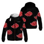 Veste coupe-vent Pain – Naruto Shippuden