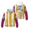 Veste coupe-vent Tony Tony Chopper – One Piece