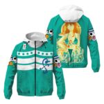 Veste coupe-vent Nami – One Piece