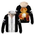 Veste coupe-vent Shanks – One Piece