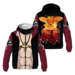 Veste coupe-vent Dracule Mihawk – One Piece