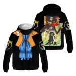 Veste coupe-vent Brook – One Piece
