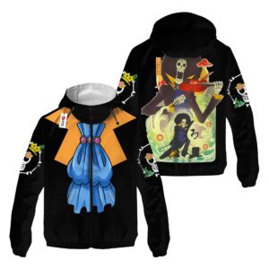 Veste coupe-vent Brook – One Piece