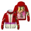Veste coupe-vent Boa Hancock – One Piece