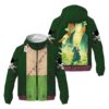 Veste coupe-vent Roronoa Zoro – One Piece
