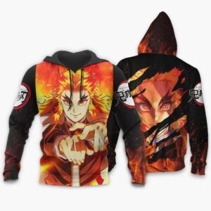 Sweat à capuche Tanjiro Kamado – Demon Slayer