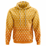 Sweat à capuche Zenitsu Agatsuma – Demon Slayer