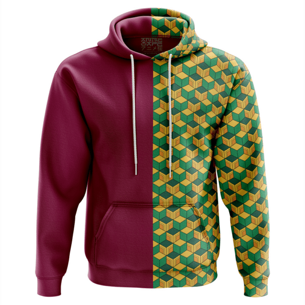 Sweat à capuche Giyu Tomioka – Demon Slayer