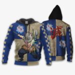 Hoodie zippé Inosuke Hashibira – Demon Slayer
