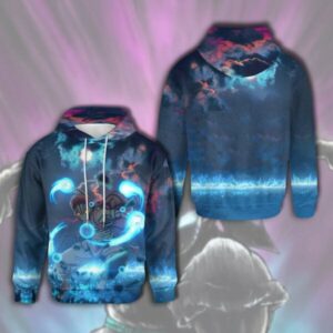 Sweat à capuche Tanjiro Kamado Ver3 – Demon Slayer