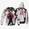 Hoodie zippé Hashirama Senju – Demon Slayer