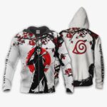 Hoodie zippé Hashirama Senju – Demon Slayer