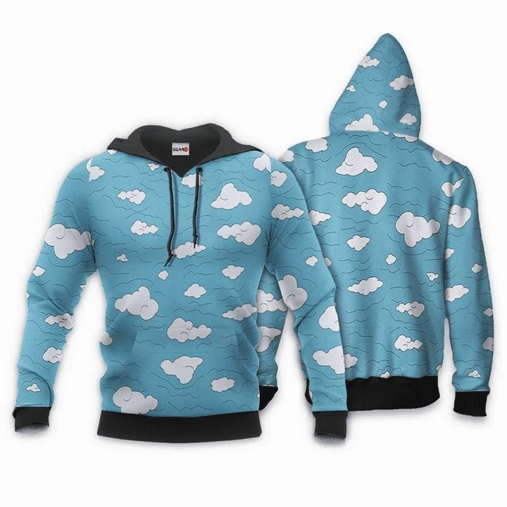 Sweat à capuche Sakonji Urokodaki – Demon Slayer