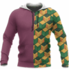 Sweat à capuche Tomioka Giyuu – Demon Slayer