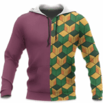 Sweat à capuche Tomioka Giyuu – Demon Slayer