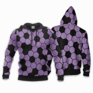 Sweat à capuche Kokushibou – Demon Slayer