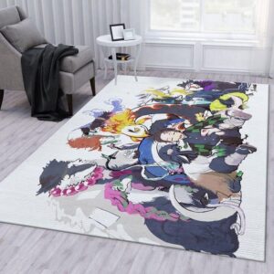 Tapis Demon Slayer V8 – Demon Slayer