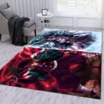 Tapis Tanjiro & Nezuko V10 – Demon Slayer