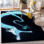 Tapis Zenitsu Agatsuma – Demon Slayer
