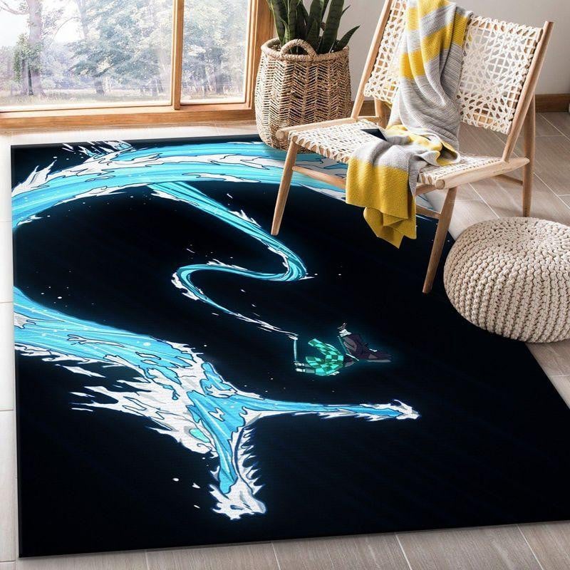 Tapis Zenitsu Agatsuma – Demon Slayer