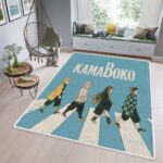 Tapis Kamaboko Squad – Demon Slayer