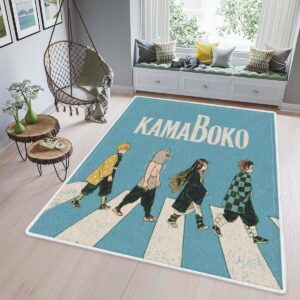 Tapis Kamaboko Squad – Demon Slayer