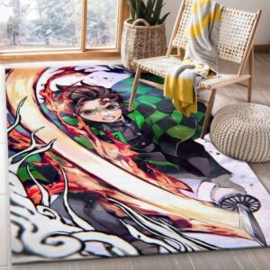 Tapis Tanjiro Kamado – Demon Slayer