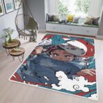 Tapis Tanjiro Kamado Abbey Road – Demon Slayer