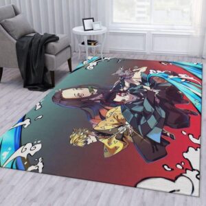 Tapis Demon Slayer V6 – Demon Slayer