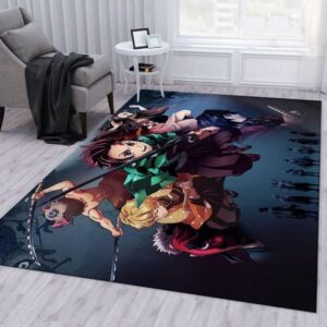 Tapis Demon Slayer V1 – Demon Slayer