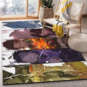Tapis Demon Slayer V5 – Demon Slayer