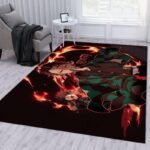 Tapis Tanjiro Kamado V1 – Demon Slayer