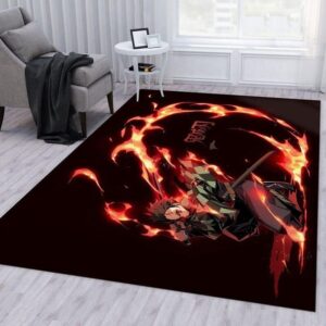 Tapis Tanjiro V3 – Demon Slayer
