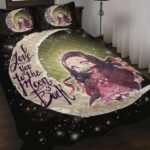 Housse de couette Demon Slayer Cute – Kimetsu no Yaiba Parure de lit Ensemble de literie