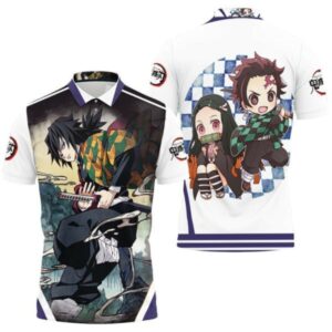 Polo Shinobu Kocho – Demon Slayer