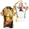 Polo Zenitsu Agatsuma – Demon Slayer